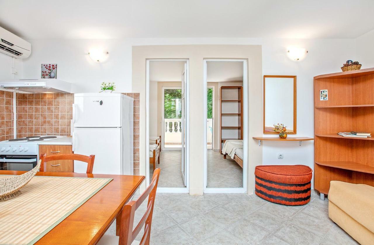 Apartments Villa Popovic コトル エクステリア 写真