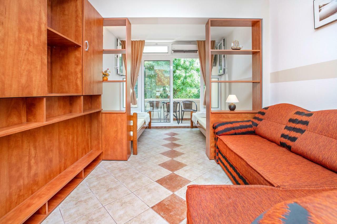 Apartments Villa Popovic コトル エクステリア 写真