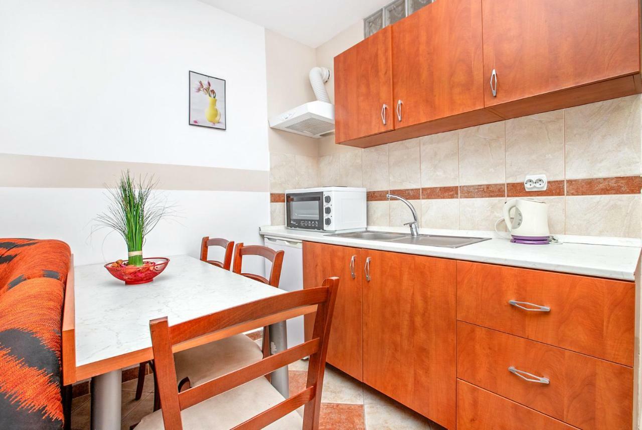 Apartments Villa Popovic コトル エクステリア 写真