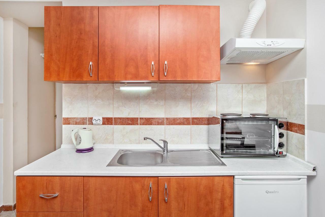 Apartments Villa Popovic コトル エクステリア 写真