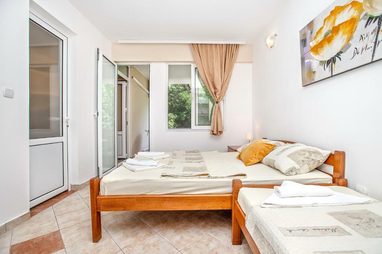 Apartments Villa Popovic コトル エクステリア 写真