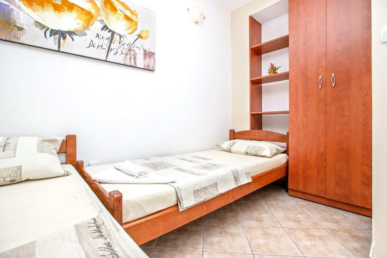 Apartments Villa Popovic コトル エクステリア 写真