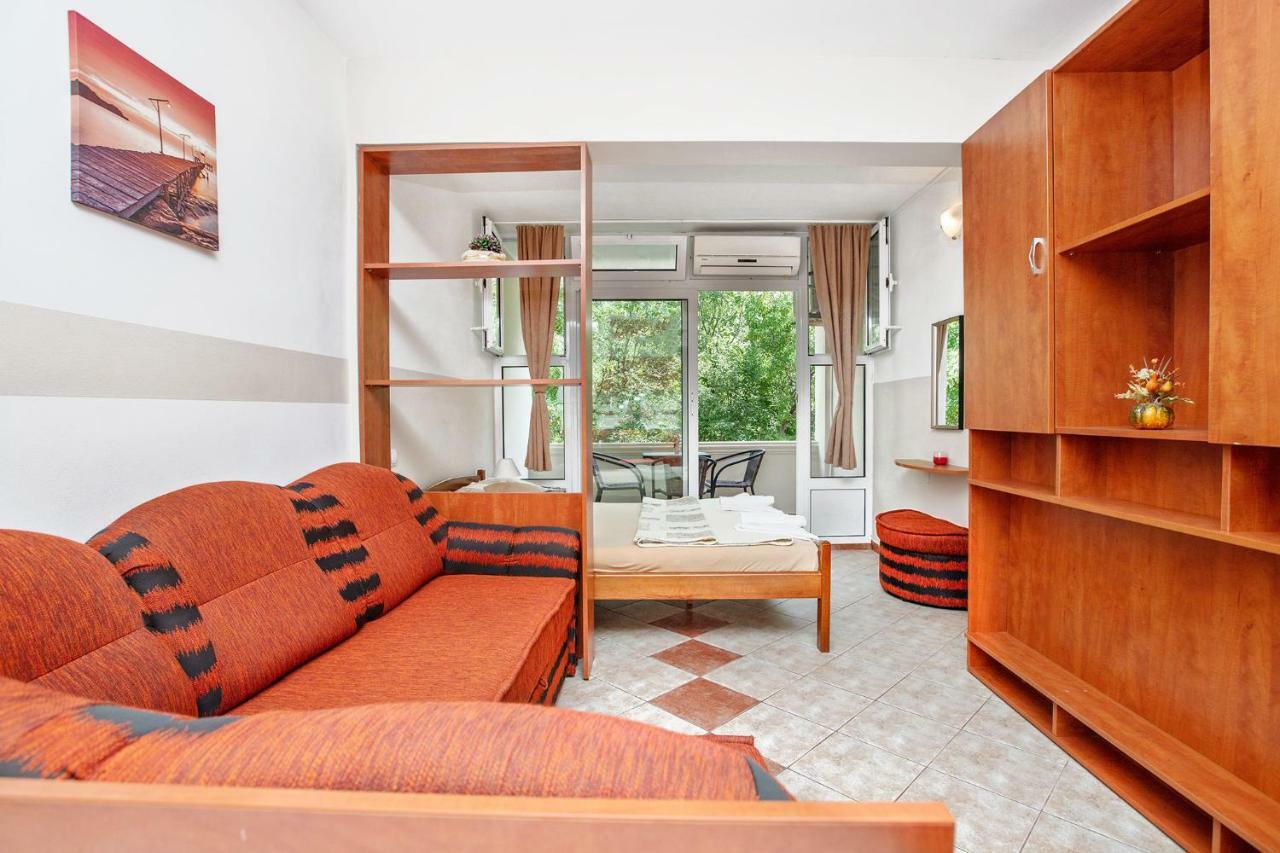 Apartments Villa Popovic コトル エクステリア 写真