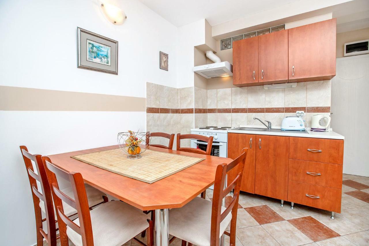 Apartments Villa Popovic コトル エクステリア 写真