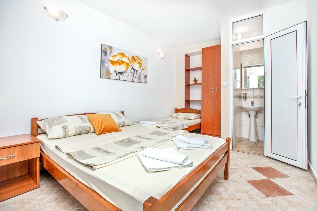 Apartments Villa Popovic コトル エクステリア 写真
