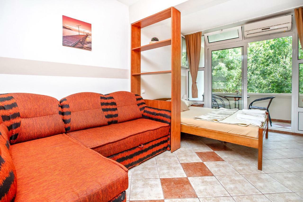Apartments Villa Popovic コトル エクステリア 写真