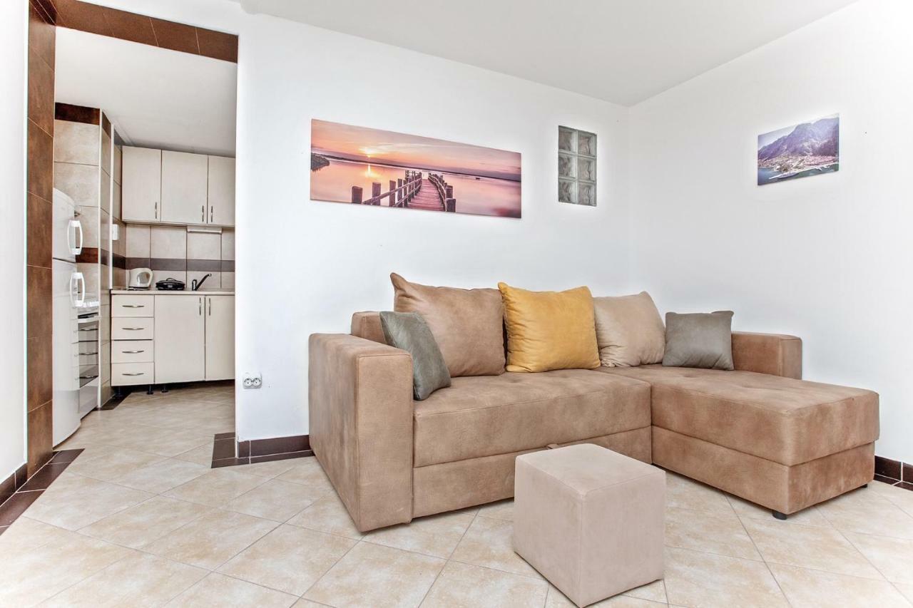 Apartments Villa Popovic コトル エクステリア 写真