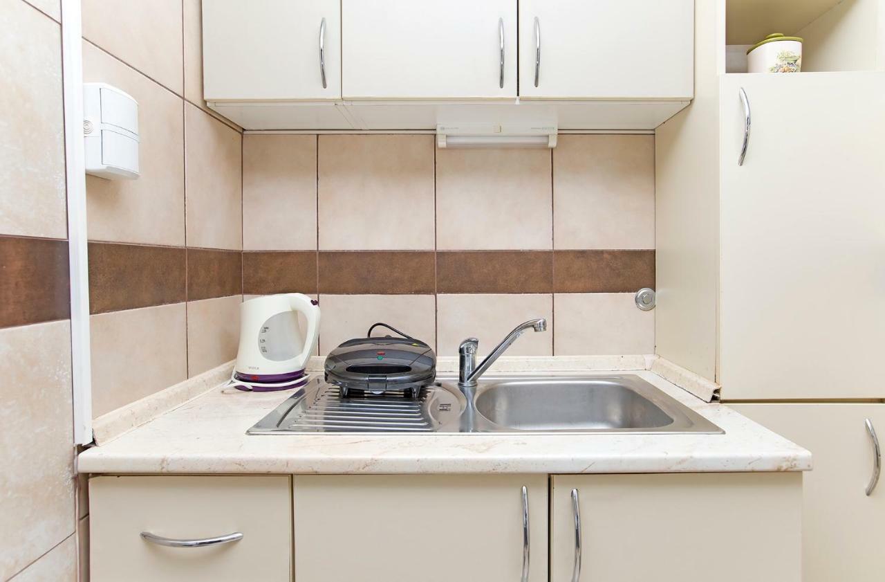 Apartments Villa Popovic コトル エクステリア 写真