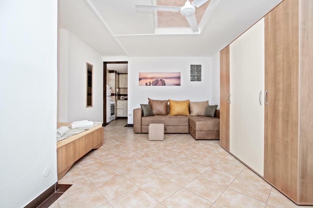 Apartments Villa Popovic コトル エクステリア 写真