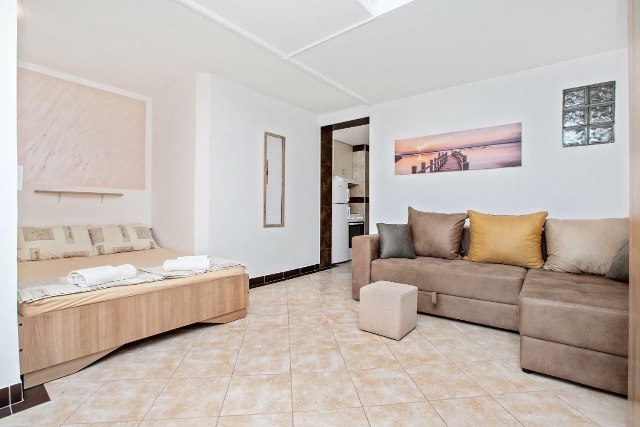 Apartments Villa Popovic コトル エクステリア 写真