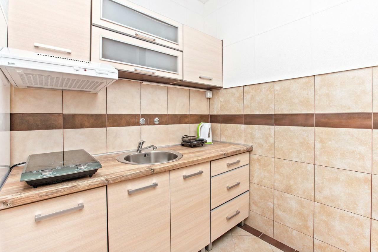 Apartments Villa Popovic コトル エクステリア 写真