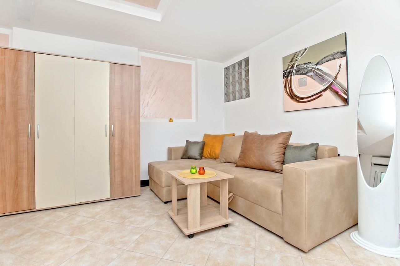 Apartments Villa Popovic コトル エクステリア 写真
