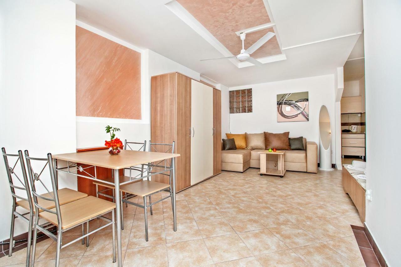 Apartments Villa Popovic コトル エクステリア 写真