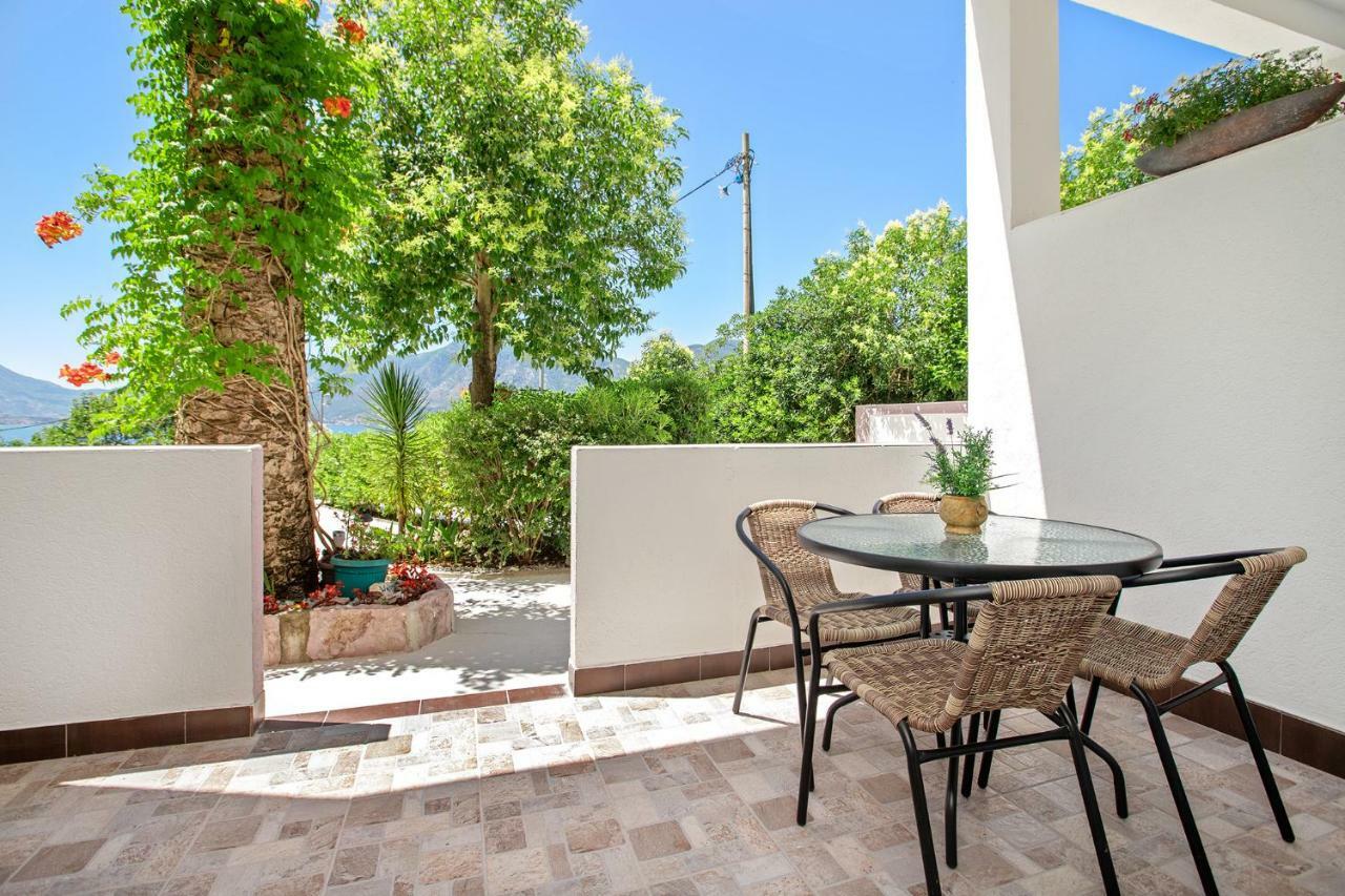 Apartments Villa Popovic コトル エクステリア 写真